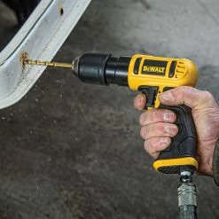 Air Tools DeWALT DWMT70786 3/8-Inch 3.6-Cfm Pneumatic Keyless Reversible Air Drill