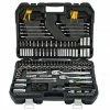 Automotive DeWALT DWMT75000 200-Piece Easy Organizing Professional Mechanic Tool Set