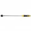 DeWALT DWMT75462 1/2-Inch Heavy Duty Bi-Material Torque Micrometer Wrench