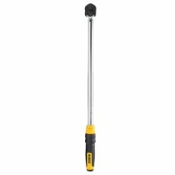 DeWALT DWMT75462 1/2-Inch Heavy Duty Bi-Material Torque Micrometer Wrench
