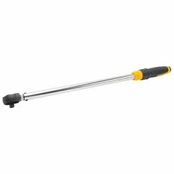 DeWALT DWMT75462 1/2-Inch Heavy Duty Bi-Material Torque Micrometer Wrench