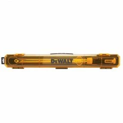 DeWALT DWMT75462 1/2-Inch Heavy Duty Bi-Material Torque Micrometer Wrench