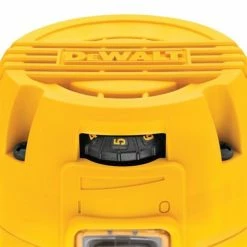 DeWALT DWP611 1.25HP Compact Premium VS Woodworking Router Tool - LED Lighted Tools & Equipment