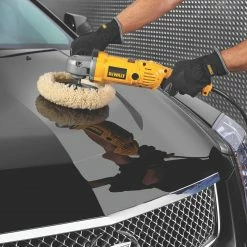 Automotive DeWALT DWP849 7-Inch - 9-Inch Variable Speed VS Polisher Buffer Tool