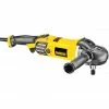 Automotive DeWALT DWP849X 7" - 9" Variable Speed VS Polisher Buffer Tool - Soft Start