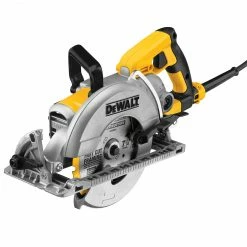 Tools & Equipment DeWALT DWS535B 7-1/4-Inch Electric Worm Drive Circular Saw W/ Electric Brake