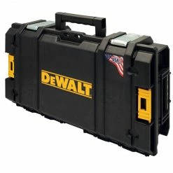 Tools & Equipment DeWALT DWST08130 TOUGHSYSTEM Anti-Rust Weather-Resistant Tool Box