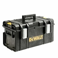 Tools & Equipment DeWALT DWST08203 TOUGHSYSTEM Case Tool Equipment Box - Large
