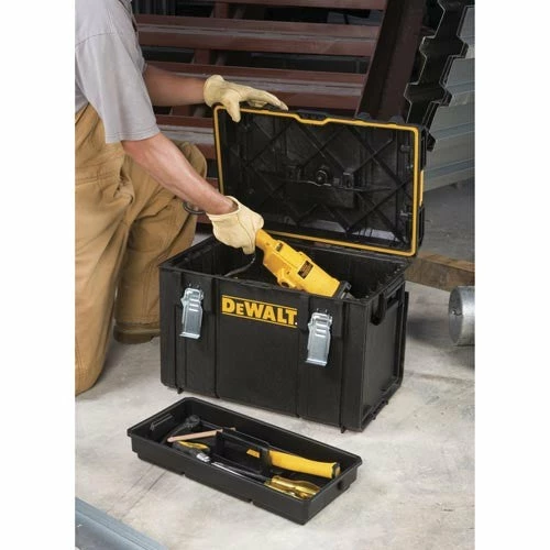 Tools & Equipment DeWALT DWST08203 TOUGHSYSTEM Case Tool Equipment Box - Large 5 Tools & Equipment DeWALT DWST08203 TOUGHSYSTEM Case Tool Equipment Box - Large