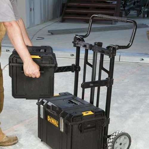 Tools & Equipment DeWALT DWST08203 TOUGHSYSTEM Case Tool Equipment Box - Large 6 Tools & Equipment DeWALT DWST08203 TOUGHSYSTEM Case Tool Equipment Box - Large