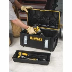 Tools & Equipment DeWALT DWST08203 TOUGHSYSTEM Case Tool Equipment Box - Large 11 Tools & Equipment DeWALT DWST08203 TOUGHSYSTEM Case Tool Equipment Box - Large