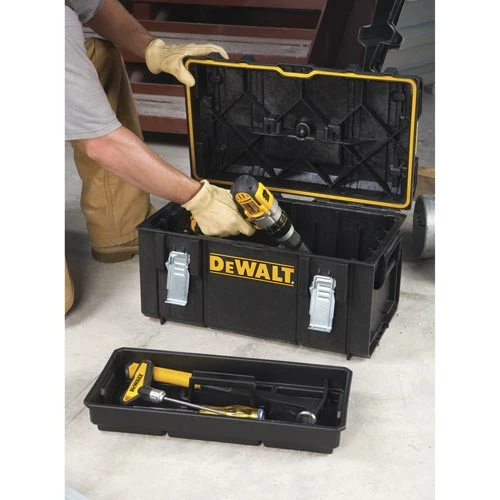 Tools & Equipment DeWALT DWST08203 TOUGHSYSTEM Case Tool Equipment Box - Large 7 Tools & Equipment DeWALT DWST08203 TOUGHSYSTEM Case Tool Equipment Box - Large