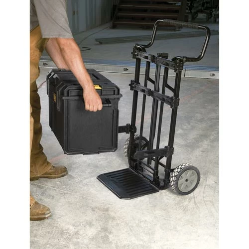 DeWALT DWST08204 TOUGHSYSTEM Case Tool Equipment Box - Extra Large Tools & Equipment 4 DeWALT DWST08204 TOUGHSYSTEM Case Tool Equipment Box - Extra Large Tools & Equipment