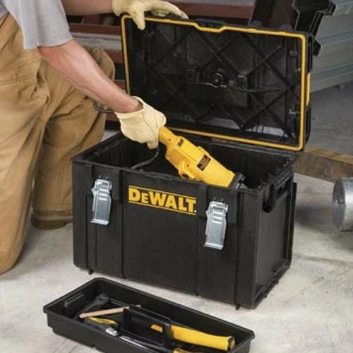 DeWALT DWST08204 TOUGHSYSTEM Case Tool Equipment Box - Extra Large Tools & Equipment 5 DeWALT DWST08204 TOUGHSYSTEM Case Tool Equipment Box - Extra Large Tools & Equipment