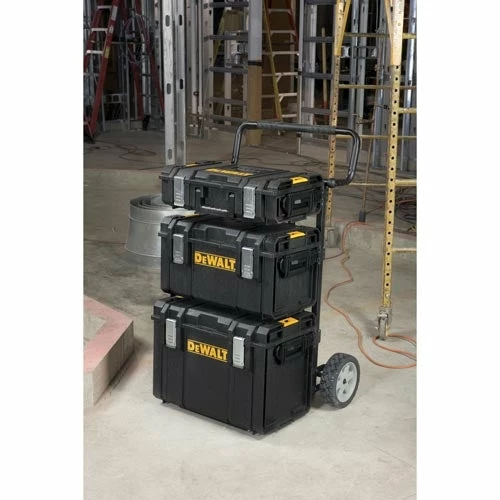 DeWALT DWST08204 TOUGHSYSTEM Case Tool Equipment Box - Extra Large Tools & Equipment 6 DeWALT DWST08204 TOUGHSYSTEM Case Tool Equipment Box - Extra Large Tools & Equipment