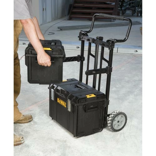 Tools & Equipment DeWALT DWST08210 TOUGHSYSTEM DS L-Cart Tool Box Case Carrier 5 Tools & Equipment DeWALT DWST08210 TOUGHSYSTEM DS L-Cart Tool Box Case Carrier