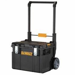 DeWALT DWST08250 TOUGHSYSTEM Heavy Duty Portable ToughSystem Mobile Storage Tools & Equipment