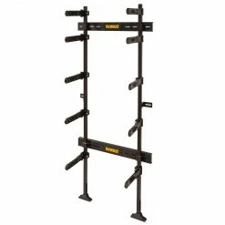 DeWALT DWST08260 TOUGHSYSTEM Customizable Modular Workshop Racking System