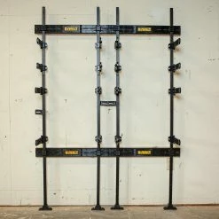DeWALT DWST08260 TOUGHSYSTEM Customizable Modular Workshop Racking System