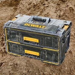 DeWALT DWST08290 TOUGHSYSTEM 21-3/4-Inch Heavy Duty Waterseal Drawer Unit