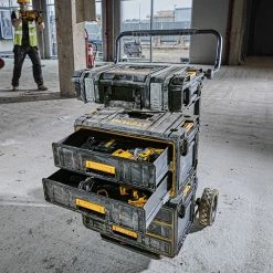 DeWALT DWST08290 TOUGHSYSTEM 21-3/4-Inch Heavy Duty Waterseal Drawer Unit