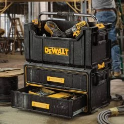 DeWALT DWST08290 TOUGHSYSTEM 21-3/4-Inch Heavy Duty Waterseal Drawer Unit