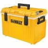 Tools & Equipment DeWALT DWST08404 TOUGHSYSTEM 16-Inch 27qt Yellow Heavy Duty Cooler