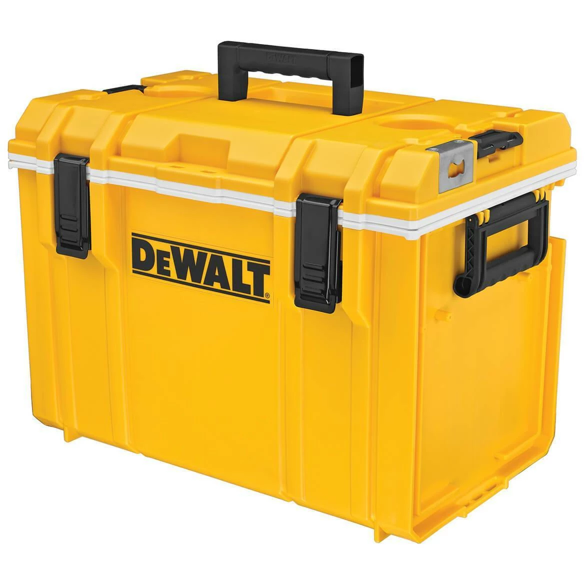 Tools & Equipment DeWALT DWST08404 TOUGHSYSTEM 16-Inch 27qt Yellow Heavy Duty Cooler 3 Tools & Equipment DeWALT DWST08404 TOUGHSYSTEM 16-Inch 27qt Yellow Heavy Duty Cooler