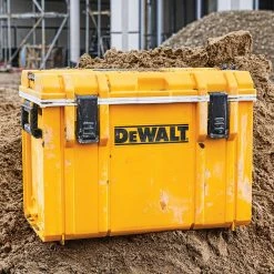 Tools & Equipment DeWALT DWST08404 TOUGHSYSTEM 16-Inch 27qt Yellow Heavy Duty Cooler 13 Tools & Equipment DeWALT DWST08404 TOUGHSYSTEM 16-Inch 27qt Yellow Heavy Duty Cooler