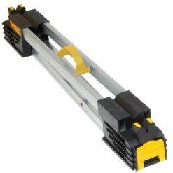 Tools & Equipment DeWALT DWST11155 Durable Metal Folding V-Groove Stand Sawhorse