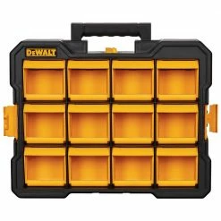 Tools & Equipment DeWALT DWST14121 15 Lbs Capacity Heavy Duty Storage Flip-Bin Orgainzer