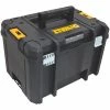 DeWALT DWST17806 TSTAK Tool Equipment Storage Deep Organizer Box W/ Flat Top Tools & Equipment