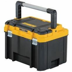 DeWALT DWST17814 TSTAK Heavy Duty Tool Storage Deep Tool Box W/ Long Handle Tools & Equipment