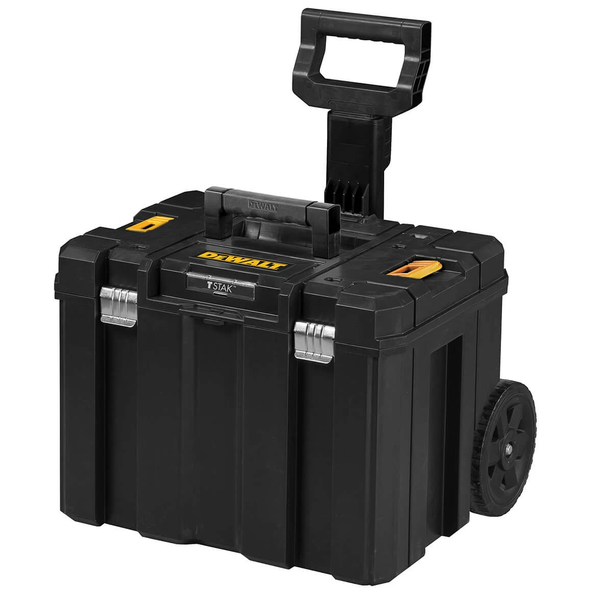 DeWALT DWST17820 17-Inch TSTAK Mobile Storage Deep Tool Box Tools & Equipment 4 DeWALT DWST17820 17-Inch TSTAK Mobile Storage Deep Tool Box Tools & Equipment
