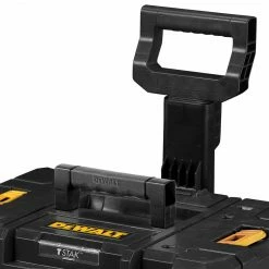 DeWALT DWST17820 17-Inch TSTAK Mobile Storage Deep Tool Box Tools & Equipment 9 DeWALT DWST17820 17-Inch TSTAK Mobile Storage Deep Tool Box Tools & Equipment