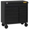 Tools & Equipment DeWALT DWST24192 41-Inch 900-Series 9-Drawer Rolling Mobile Workbench - Black