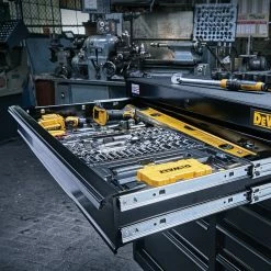 Tools & Equipment DeWALT DWST24192 41-Inch 900-Series 9-Drawer Rolling Mobile Workbench - Black