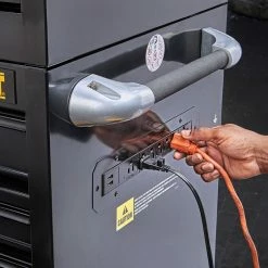 Tools & Equipment DeWALT DWST24192 41-Inch 900-Series 9-Drawer Rolling Mobile Workbench - Black