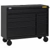 DeWALT DWST25294 52-Inch 900-Series 9-Drawer Rolling Storage Cabinet - Black