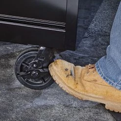 DeWALT DWST25294 52-Inch 900-Series 9-Drawer Rolling Storage Cabinet - Black