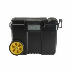 Tools & Equipment DeWALT DWST33090 15-Gallon 7-Inch Wheel Water Resistant Contractor Chest