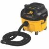 DeWALT DWV010 8-Gallon HEPA Dust Extractor With Automatic Filter Cleaning Tools & Equipment