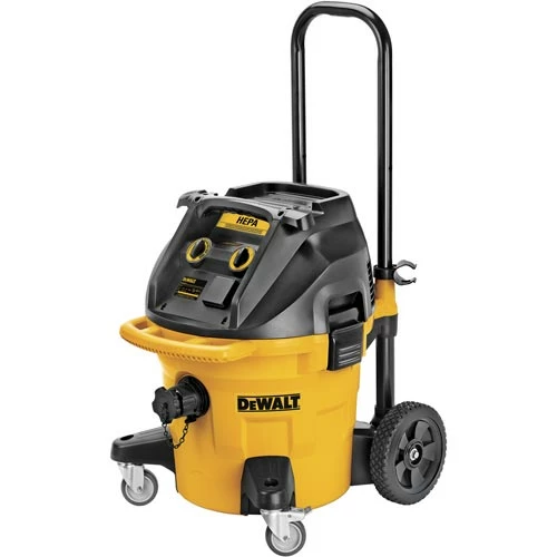 DeWALT DWV012 10-Gallon Dust Extractor / Vacuum With Automatic Filter Tools & Equipment 3 DeWALT DWV012 10-Gallon Dust Extractor / Vacuum With Automatic Filter Tools & Equipment