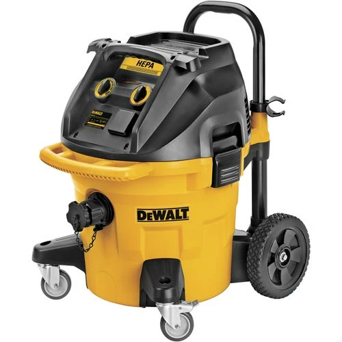 DeWALT DWV012 10-Gallon Dust Extractor / Vacuum With Automatic Filter Tools & Equipment 4 DeWALT DWV012 10-Gallon Dust Extractor / Vacuum With Automatic Filter Tools & Equipment