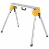 Power Tools DeWALT DWX725 Heavy Duty Work Stand Saw Horse Utility Holder 2 Power Tools DeWALT DWX725 Heavy Duty Work Stand Saw Horse Utility Holder
