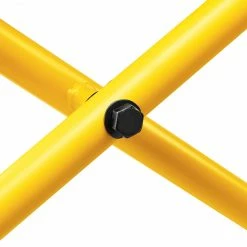 DeWALT DWX726 Portable Rolling Miter Saw Stand W/ In/Out Feeds Power Tools