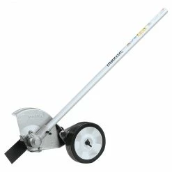 Lawn & Outdoor Power Makita EE400MP 18-Volt 8-Inch Steel Wheel Couple Shaft Power Head Attachment