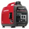 Gasoline Generators Honda EU2200i 121cc 2200-Watt 120-Volt Inverter Generator - Reconditioned