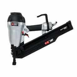 Tools & Equipment Porter-Cable FC350B 2" To 3-1/2" Lightweight Tool-Free Paper Tape Framing Nailer