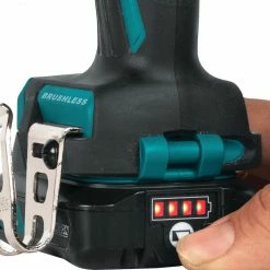 Makita FD07R1 12-Volt CXT 3/8-Inch 2.0Ah Lithium-Ion Brushless Drill Driver Kit Tools & Equipment